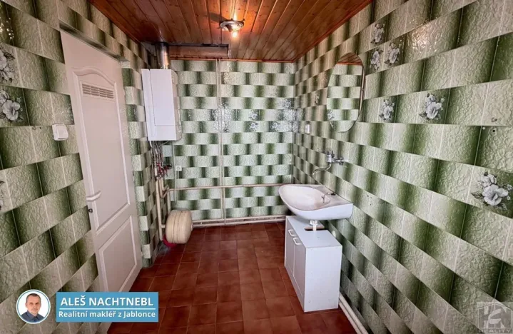 Prodej rodinného domu, Jablonec nad Nisou, Vysoká, 330 m2