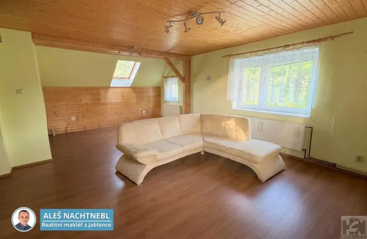 Prodej rodinného domu, Jablonec nad Nisou, Vysoká, 330 m2