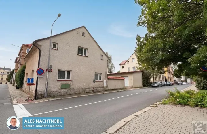 Prodej rodinného domu, Jablonec nad Nisou, Vysoká, 330 m2