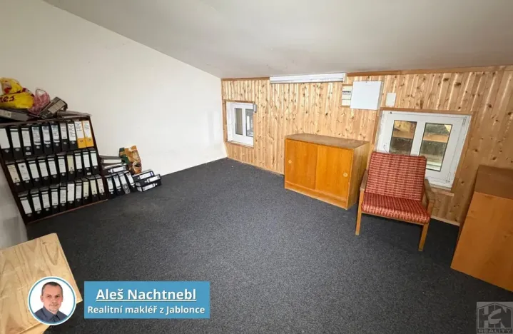 Prodej rodinného domu, Jablonec nad Nisou, Vysoká, 330 m2