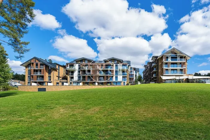 Prodej bytu 2+kk, Lipno nad Vltavou, 112 m2