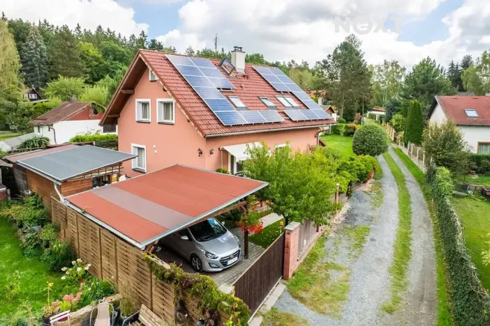 Prodej rodinného domu, Mukařov, Pod hrází, 180 m2