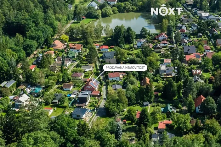 Prodej rodinného domu, Mukařov, Pod hrází, 180 m2