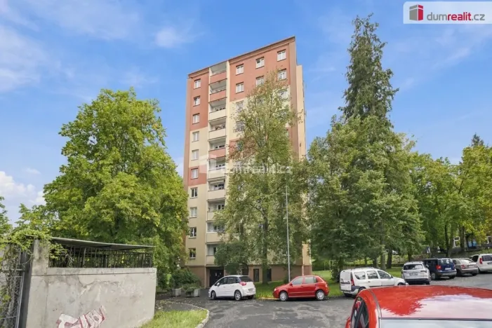 Prodej bytu 2+1, Karlovy Vary - Drahovice, Anglická, 59 m2