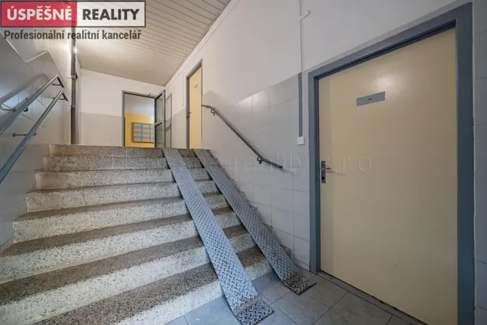 Prodej bytu 3+1, Praha - Hlubočepy, Högerova, 84 m2