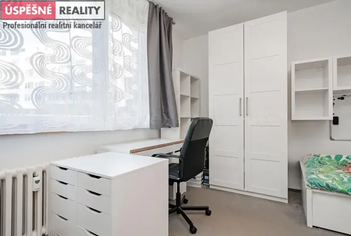 Prodej bytu 3+1, Praha - Hlubočepy, Högerova, 84 m2