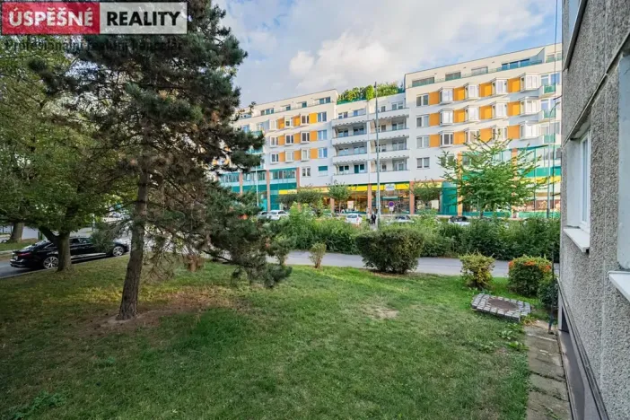 Prodej bytu 3+1, Praha - Hlubočepy, Högerova, 84 m2