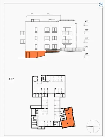 Prodej obchodního prostoru, Praha - Modřany, Kolmanova, 135 m2