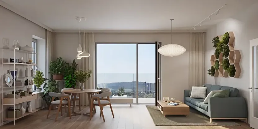 Prodej bytu 2+kk, Praha, Kaliberové, 56 m2