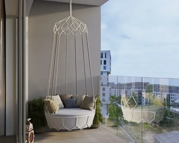 Prodej bytu 2+kk, Praha, Kaliberové, 56 m2