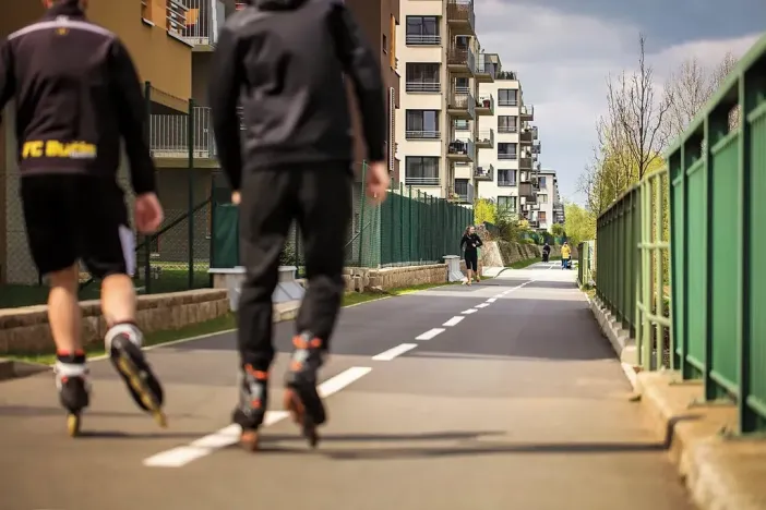 Prodej bytu 2+kk, Praha, Kaliberové, 56 m2