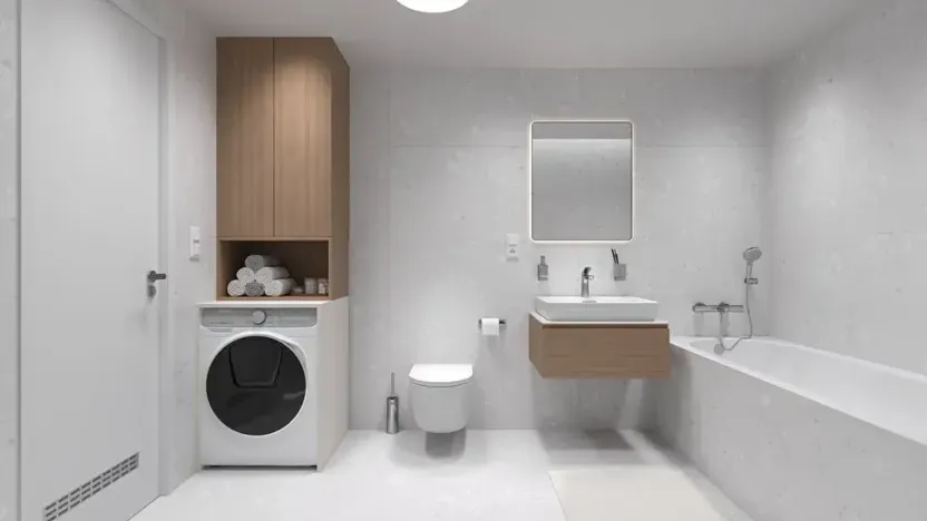 Prodej bytu 4+kk, Praha - Malešice, Polygrafická, 90 m2