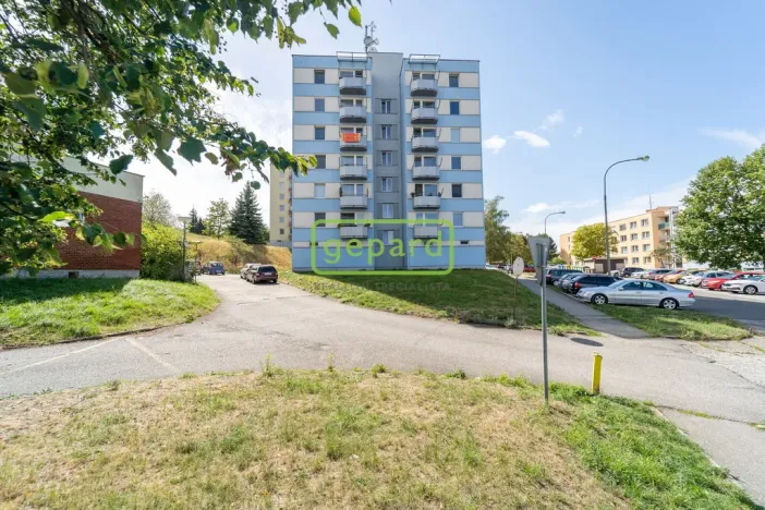 Prodej bytu 3+1, Strakonice - Přední Ptákovice, Povážská, 64 m2