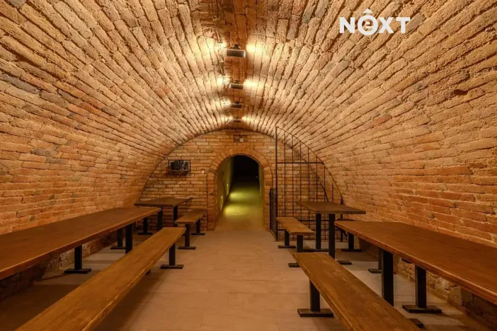 Prodej vinného sklepa, Bulhary, 43 m2