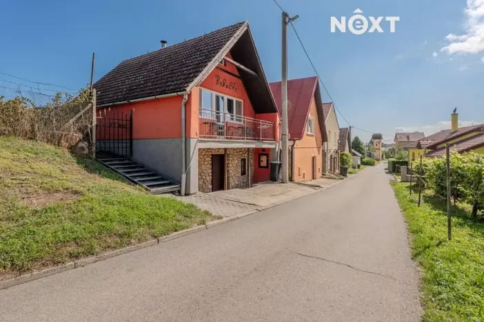Prodej vinného sklepa, Bulhary, 43 m2