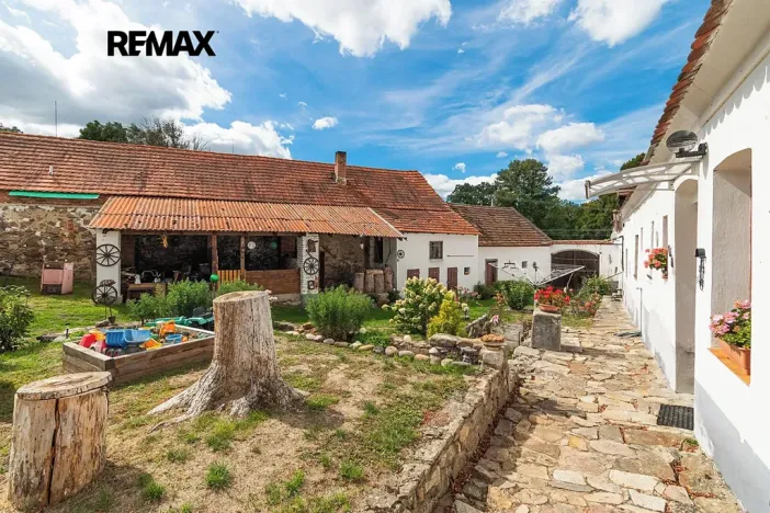 Prodej chalupy, Čejetice, 148 m2