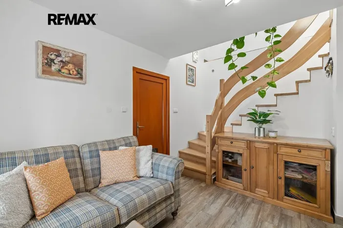 Prodej rodinného domu, Myštice, 115 m2