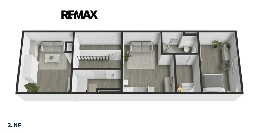 Prodej rodinného domu, Myštice, 115 m2