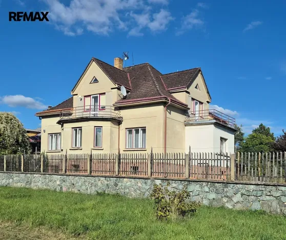 Prodej vícegeneračního domu, Letovice, Pražská, 330 m2