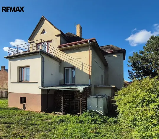 Prodej vícegeneračního domu, Letovice, Pražská, 330 m2