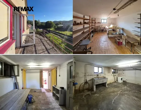 Prodej vícegeneračního domu, Letovice, Pražská, 330 m2