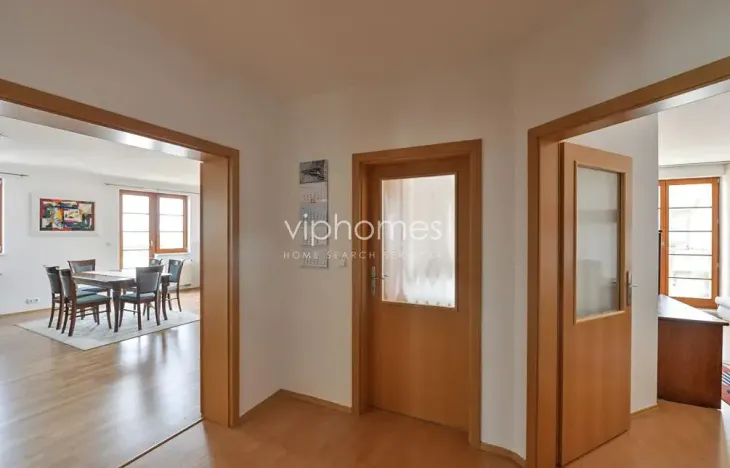 Pronájem bytu 3+kk, Praha - Břevnov, Šlikova, 100 m2