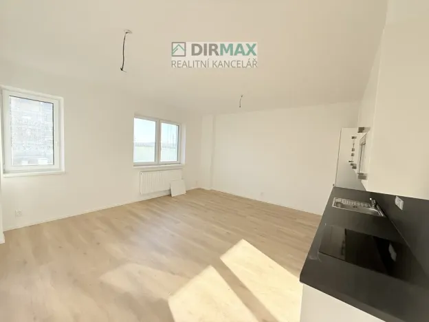Pronájem bytu 1+kk, Plzeň, Františka Kováříka, 40 m2