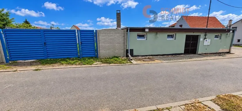 Prodej pozemku pro bydlení, Březí, 750 m2
