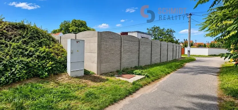 Prodej pozemku pro bydlení, Březí, 750 m2