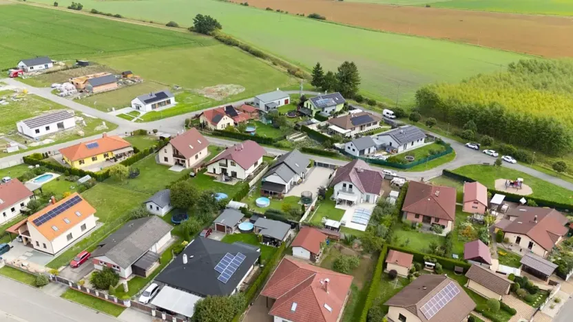 Prodej rodinného domu, České Meziříčí, V Poli, 158 m2