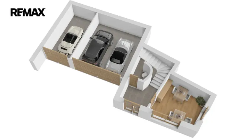 Pronájem kanceláře, Hradec Králové - Pražské Předměstí, Veverkova, 110 m2