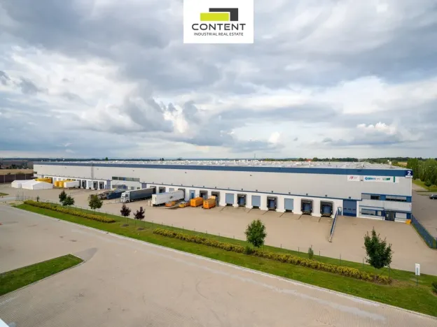 Pronájem výrobních prostor, Dobrovíz, U Trati, 6000 m2