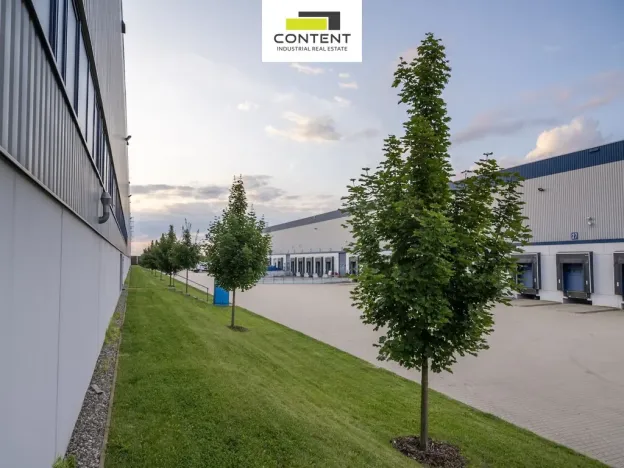 Pronájem výrobních prostor, Dobrovíz, U Trati, 6000 m2