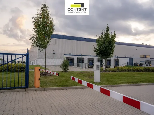 Pronájem výrobních prostor, Dobrovíz, U Trati, 6000 m2