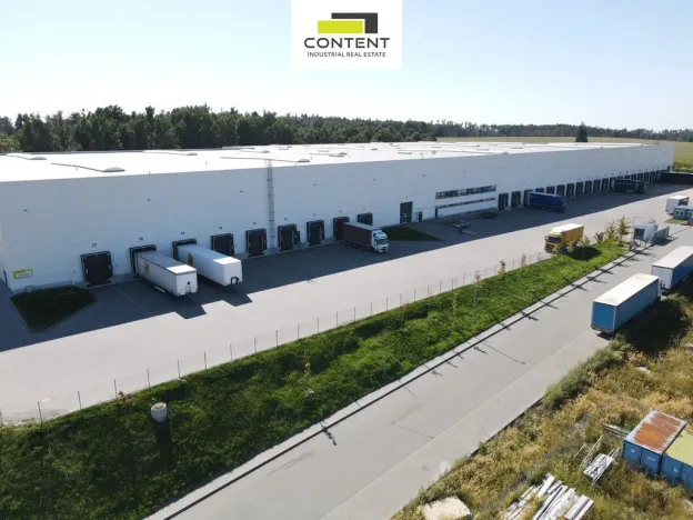 Pronájem skladu, Velká Bíteš - Košíkov, 10000 m2