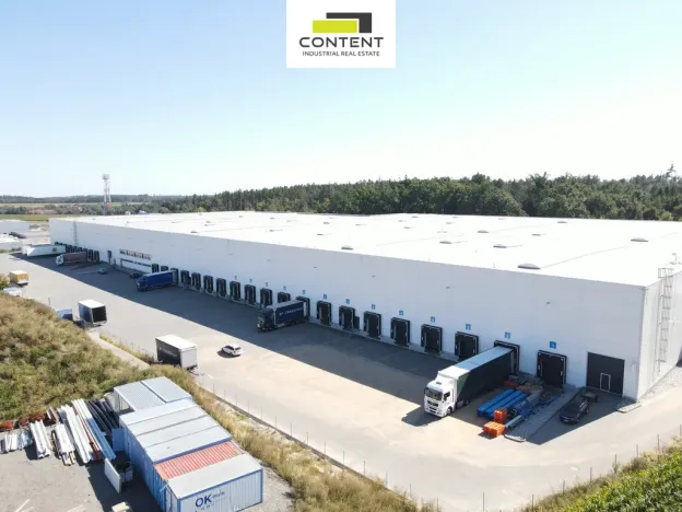 Pronájem skladu, Velká Bíteš - Košíkov, 10000 m2