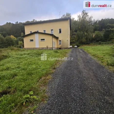 Pronájem bytu 1+1, Děčín - Děčín X-Bělá, Družstevní, 33 m2