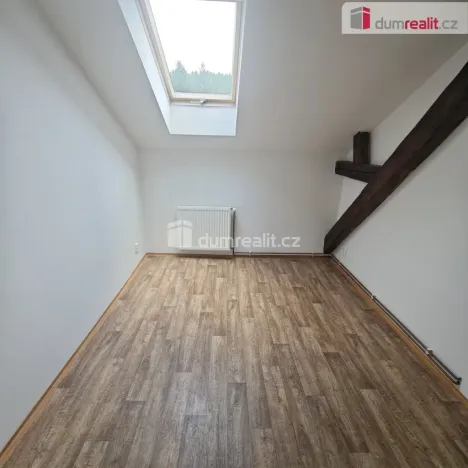 Pronájem bytu 1+1, Děčín - Děčín X-Bělá, Družstevní, 33 m2