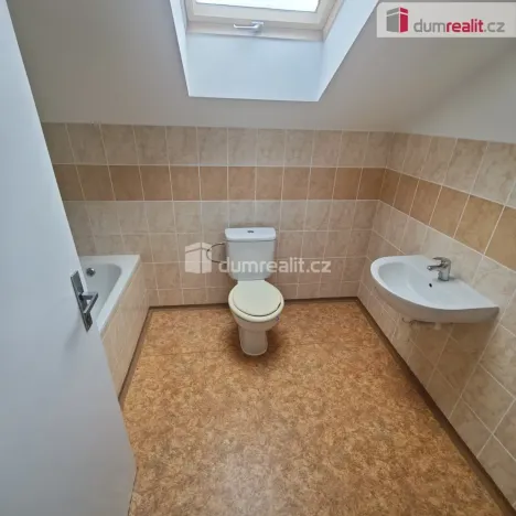 Pronájem bytu 1+1, Děčín - Děčín X-Bělá, Družstevní, 33 m2