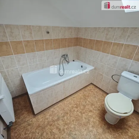 Pronájem bytu 1+1, Děčín - Děčín X-Bělá, Družstevní, 33 m2