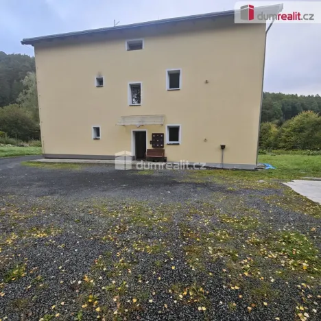 Pronájem bytu 1+1, Děčín - Děčín X-Bělá, Družstevní, 33 m2