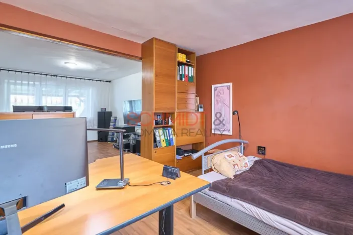 Prodej rodinného domu, Hustopeče, Tábory, 130 m2