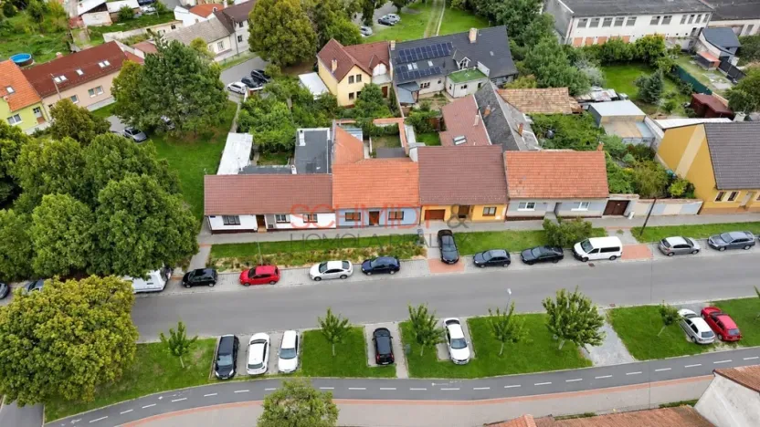Prodej rodinného domu, Hustopeče, Tábory, 130 m2