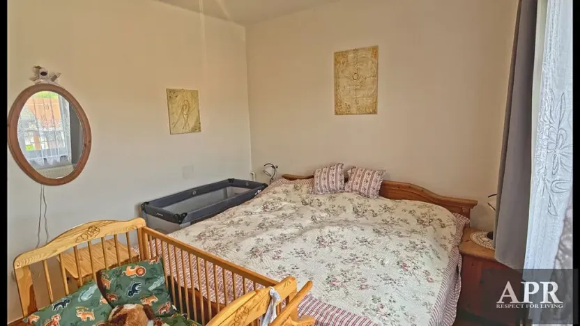 Prodej rodinného domu, Strání, J. A. Komenského, 87 m2
