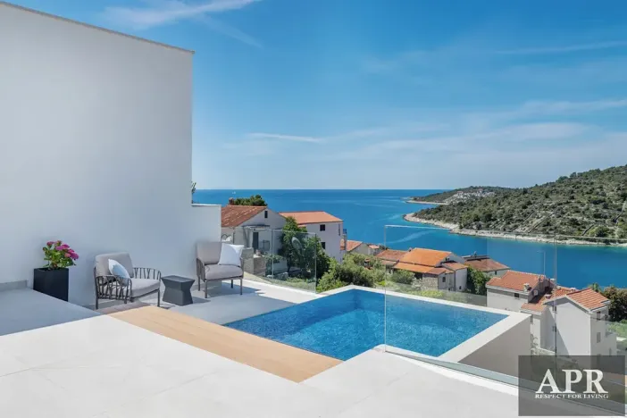 Prodej vily, Sevid, Chorvatsko, 80 m2
