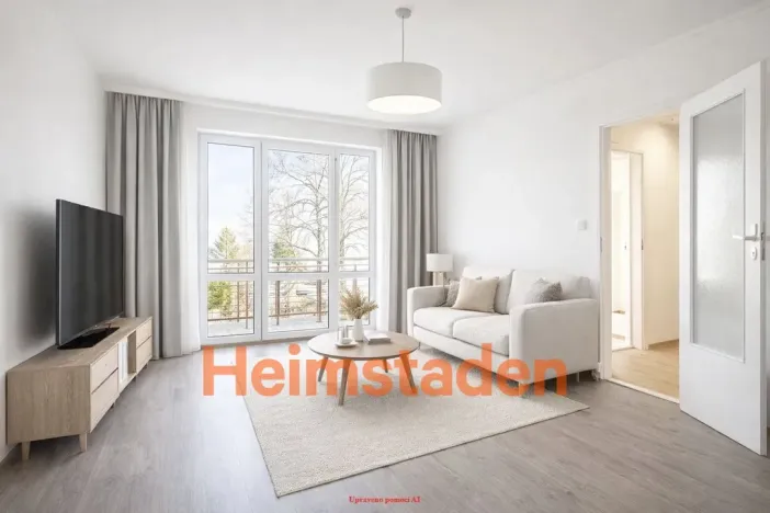 Pronájem bytu 2+1, Havířov - Město, Na Nábřeží, 60 m2