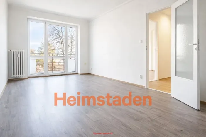 Pronájem bytu 2+1, Havířov - Město, Na Nábřeží, 60 m2