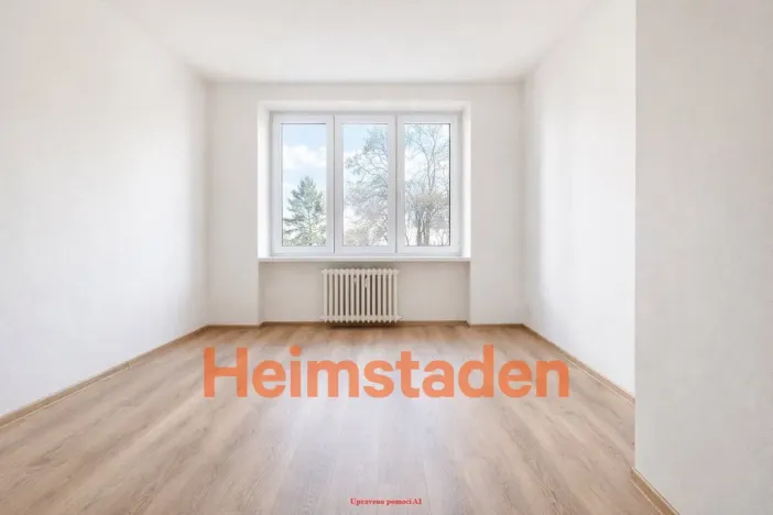 Pronájem bytu 2+1, Havířov - Město, Na Nábřeží, 60 m2