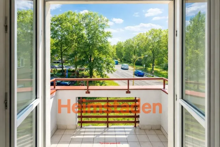 Pronájem bytu 2+1, Havířov - Město, Na Nábřeží, 60 m2