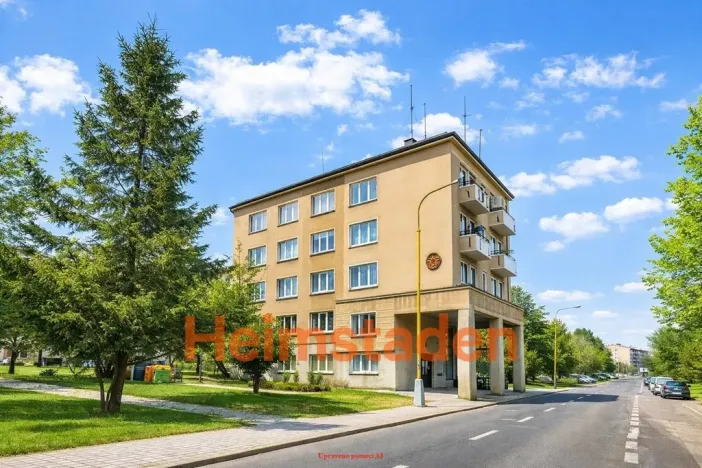 Pronájem bytu 2+1, Havířov - Město, Na Nábřeží, 60 m2